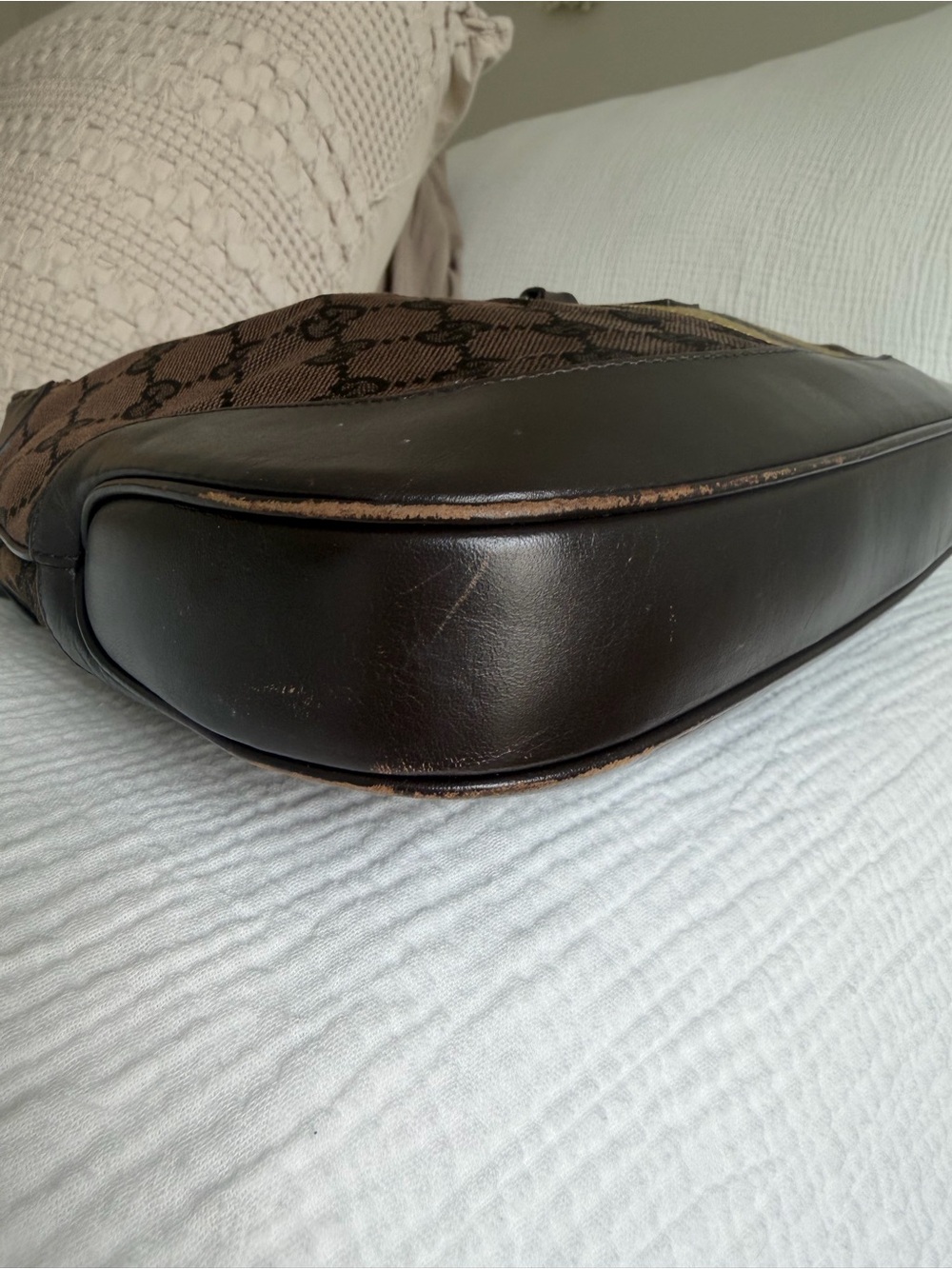 Gucci Jackie PROJECT PIECE authentic w/COA - Picture 9 of 12